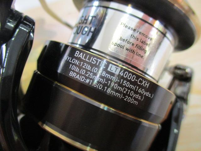 19ﾊﾞﾘｽﾃｨｯｸ LT4000-CXH