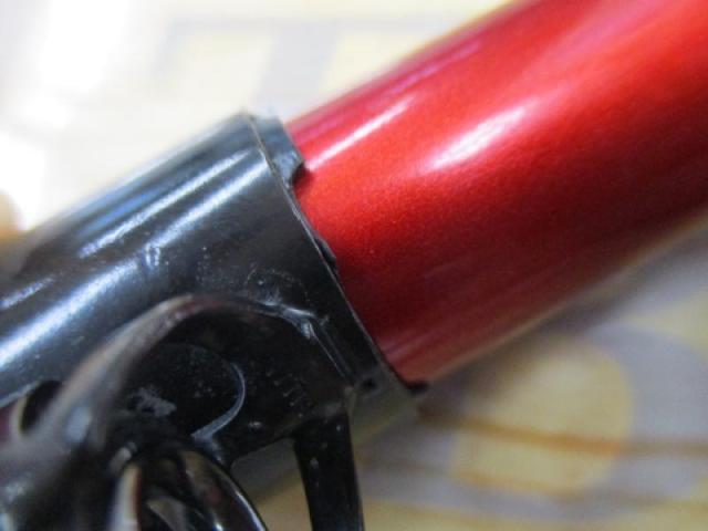 ﾒｰﾀｰ倶楽部巨鯉 烈火 MH525B