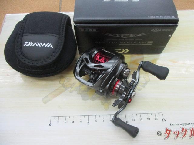 ｽﾃｨｰｽﾞ AIR TW 500XXHL