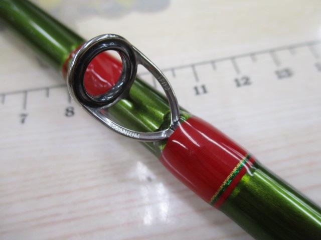 ロードランナーヴォイス HB6100M-Gc ブレードベイトバキューム