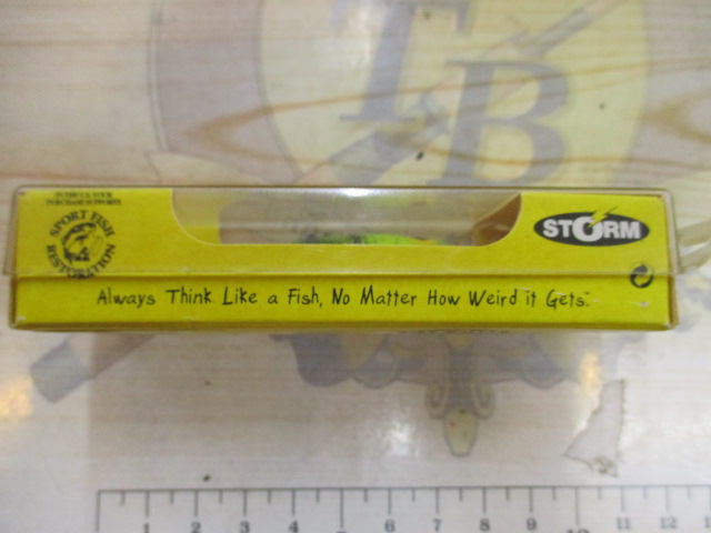 【セット商品】ストームルアー3点セット