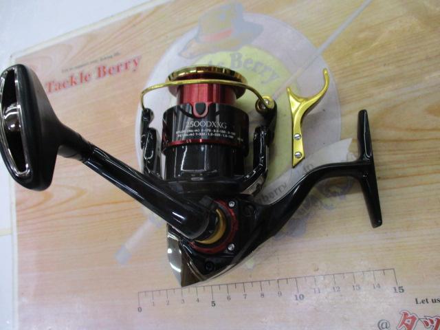 17BB-Xﾊｲﾊﾟｰﾌｫｰｽ 2500XXGSL