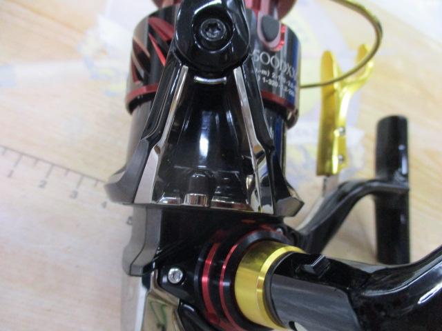 17BB-Xﾊｲﾊﾟｰﾌｫｰｽ 2500XXGSL