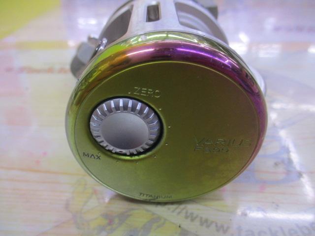 ﾊﾞﾘｳｽF300ｽﾍﾟｸﾄﾙ 