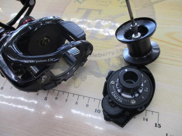 17スコーピオンDC 100HG