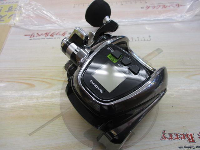 12フォースマスター 3000MK