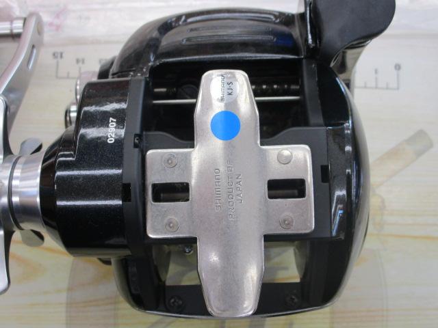 12フォースマスター 3000MK