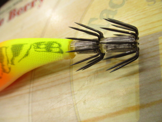 ｱｵﾘｰQ煽影(ｾﾝｴｲ)3.5号