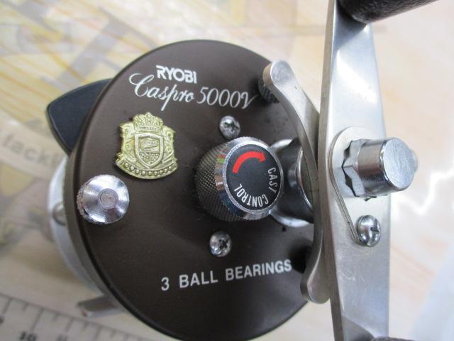 キャスプロ5000V