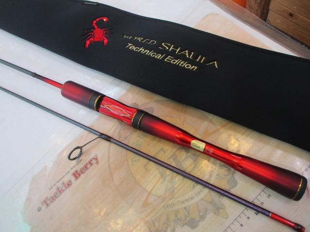 24ワールドシャウラ テクニカルエディション S62UL-F/2