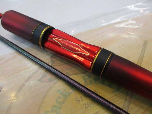 24ワールドシャウラ テクニカルエディション S62UL-F/2