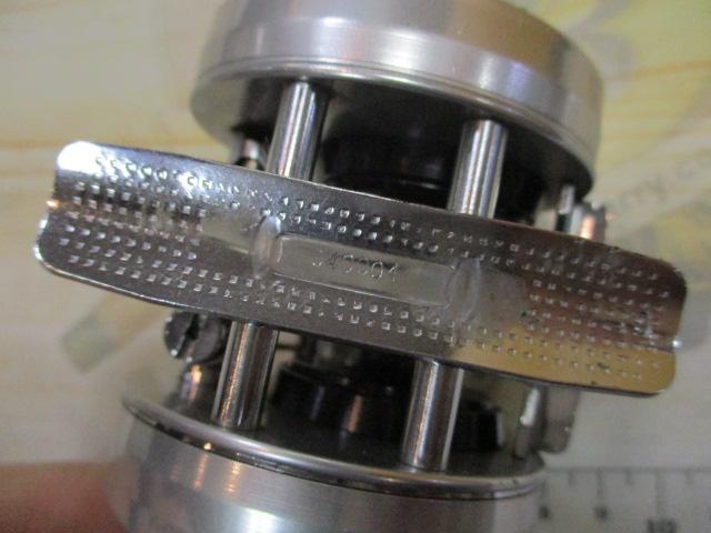 2500C IAR シルバー