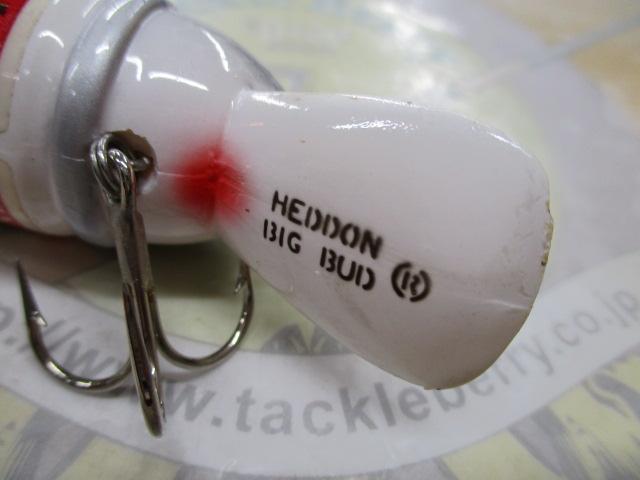 ﾋﾞｯｸﾞﾊﾞﾄﾞ