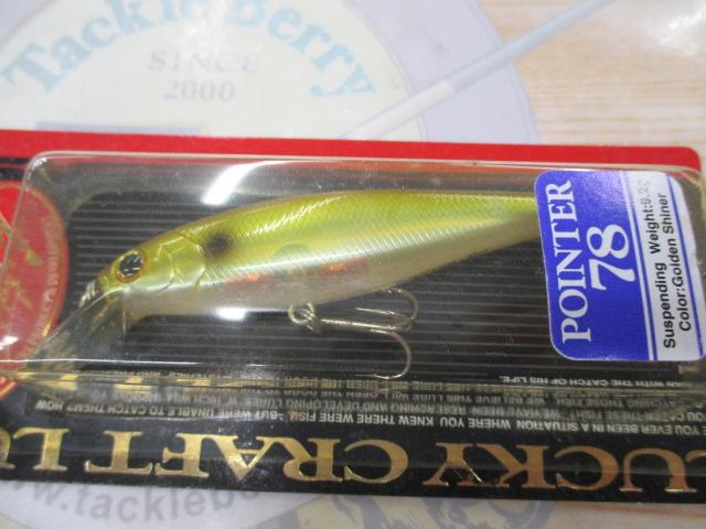 ﾎﾟｲﾝﾀｰ78SP ｳｨﾆﾝｸﾞｾﾚｸｼｮﾝ