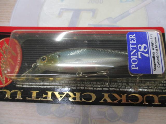 ﾎﾟｲﾝﾀｰ78SP ｳｨﾆﾝｸﾞｾﾚｸｼｮﾝ