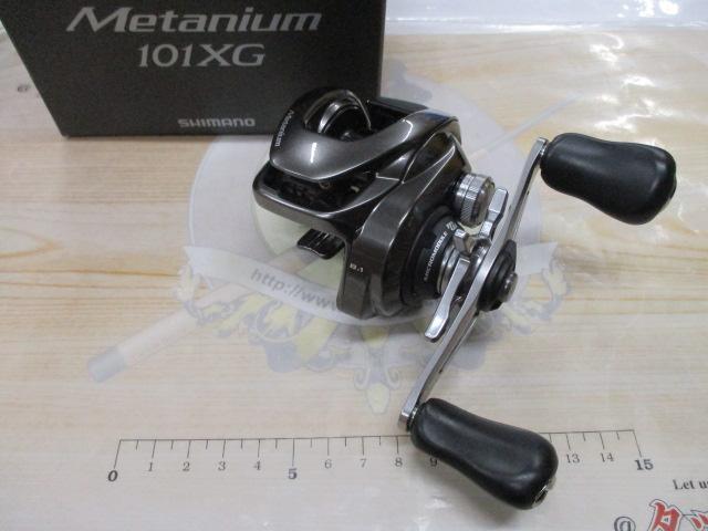 23ﾒﾀﾆｳﾑ 101XG