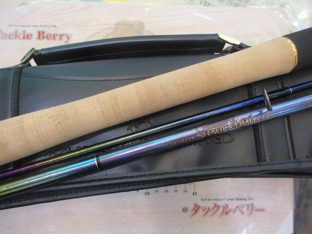 23ﾜｰﾙﾄﾞｼｬｳﾗ ﾘﾐﾃｯﾄﾞ 2953R-3