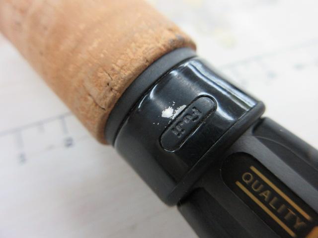 99ツーナインファイン 60ULF ブラック