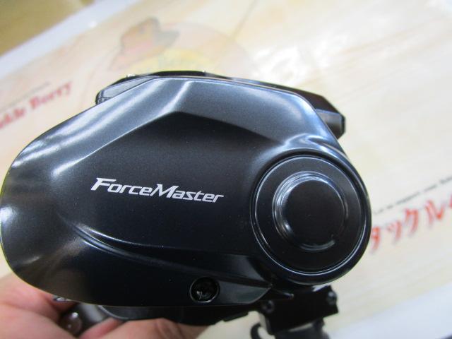 22フォースマスター 201