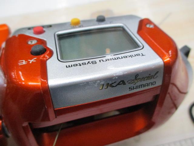 06電動丸ｲｶｽﾍﾟｼｬﾙ　3000