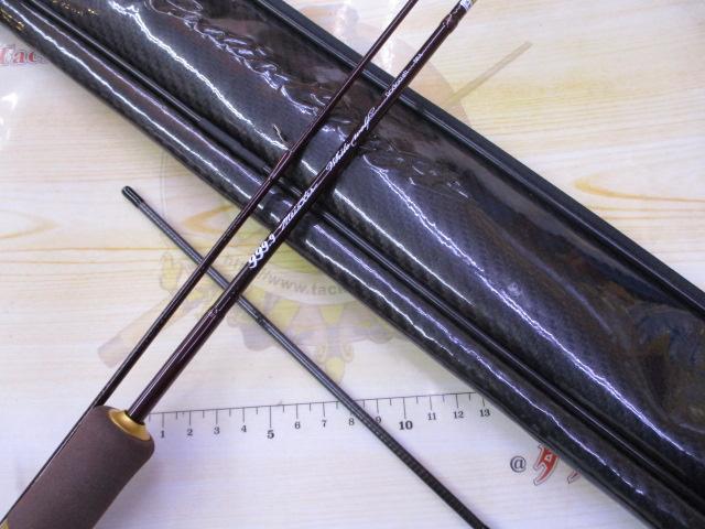 999.9フォーナインマイスター 58UL ホワイトウルフ