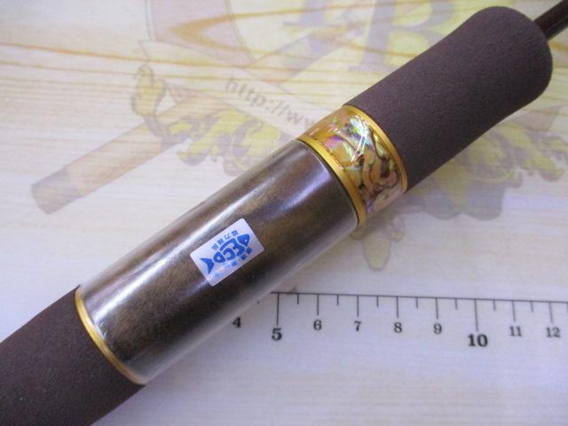 999.9フォーナインマイスター 58UL ホワイトウルフ