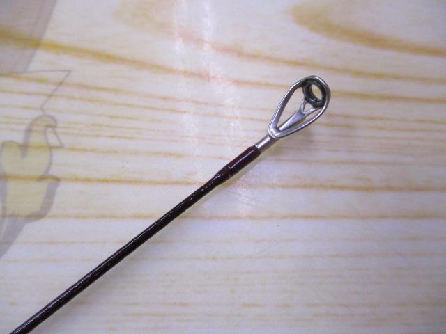 999.9フォーナインマイスター 58UL ホワイトウルフ