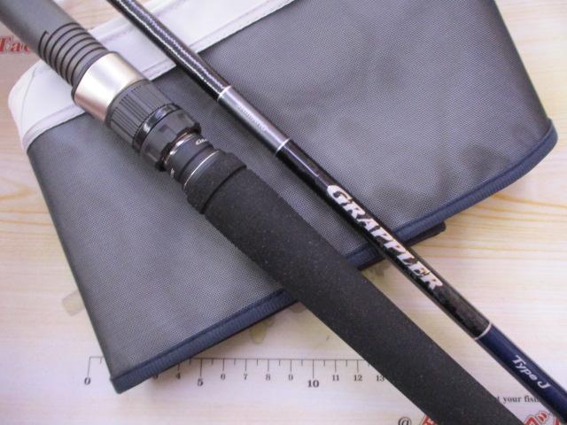 19ｸﾞﾗｯﾌﾟﾗｰﾀｲﾌﾟ JS60-5