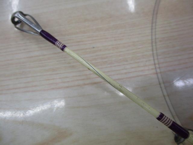 ﾏｲｽﾀｰ FT-1141 ﾎﾜｲﾄ/ﾊﾟｰﾌﾟﾙｽﾚｯﾄﾞ(MEISTER)