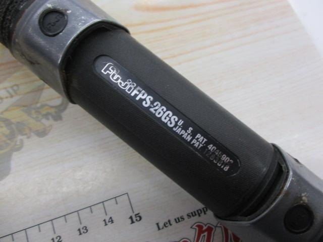 ﾎﾞﾛﾝ翔振出石鯛525