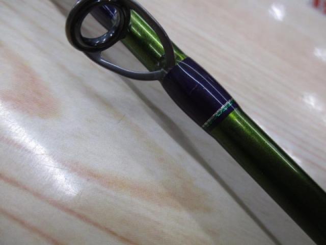 ロードランナーヴォイス(赤SPロゴ) HB640ML テクニカルロングキャスト