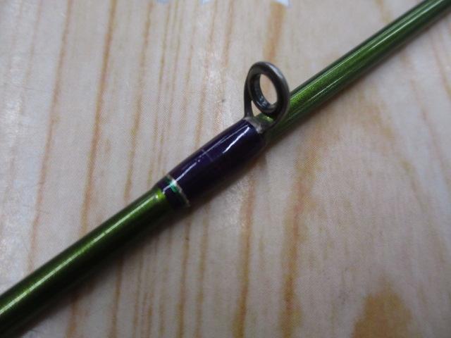 ロードランナーヴォイス(赤SPロゴ) HB640ML テクニカルロングキャスト