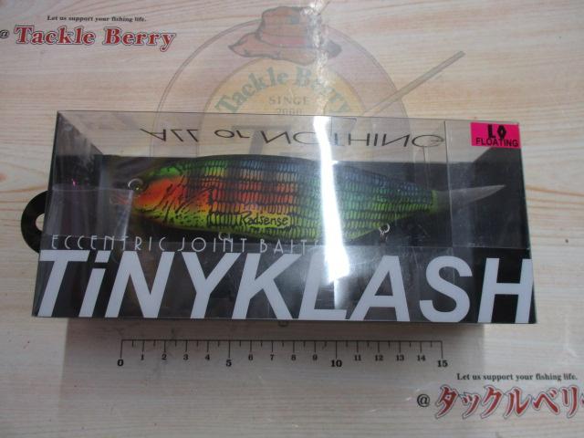 タイニークラッシュLowラッドセンスコラボ#NNF