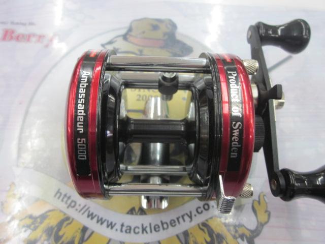 アンバサダー 5000レッド