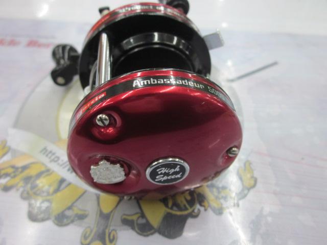 アンバサダー 5000レッド