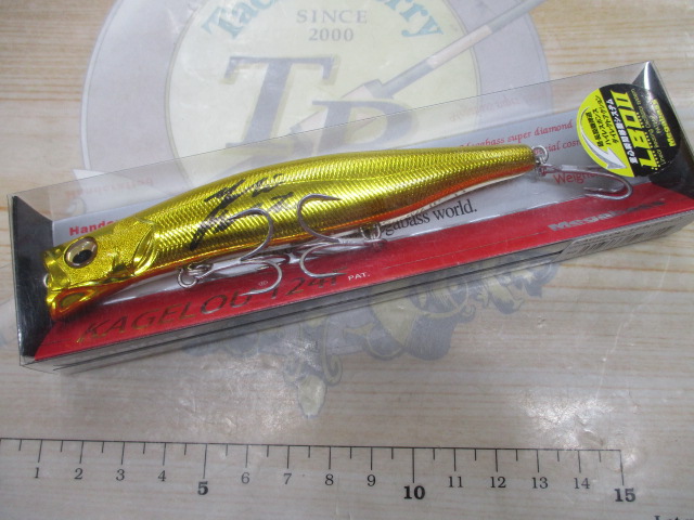 ｶｹﾞﾛｳ 124F