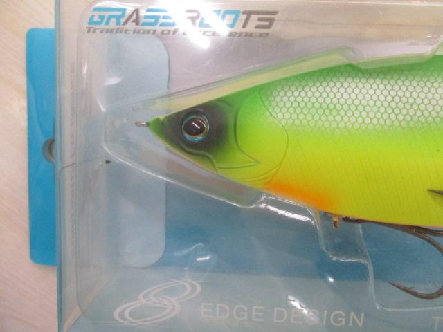 ｸﾞﾗﾝﾄﾞｴｯｼﾞ190SF#008ﾌﾞﾗｲﾄﾗｲﾑﾁｬｰﾄ