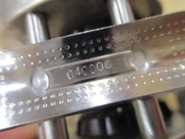 1500C IAR シルバー