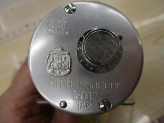 1500C IAR シルバー