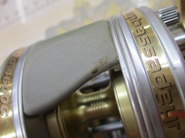 UC4600C シルバー