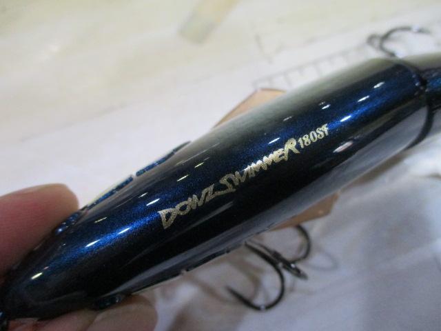 ﾀﾞｳｽﾞｽｲﾏｰ180SFﾌﾞﾚｲｼﾞﾝｸﾞｹﾀﾊﾞｽ