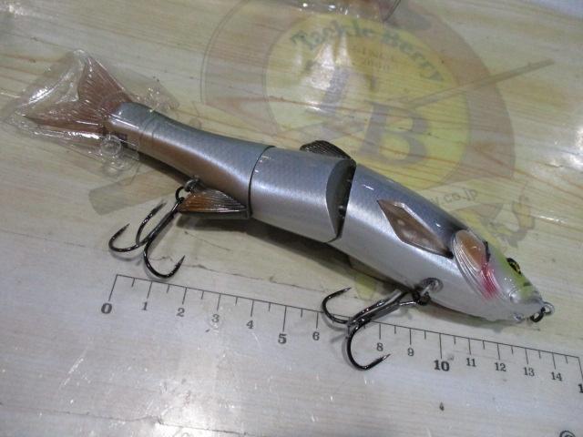 ﾀﾞｳｽﾞｽｲﾏｰ180SFﾌﾞﾚｲｼﾞﾝｸﾞｹﾀﾊﾞｽ