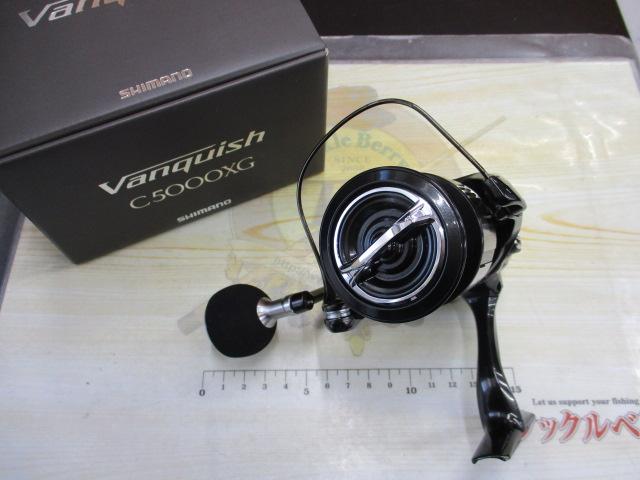 23ヴァンキッシュ C5000XG