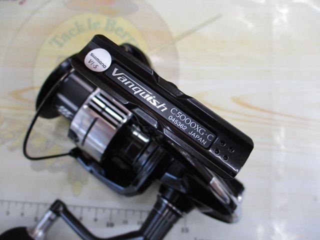 23ヴァンキッシュ C5000XG