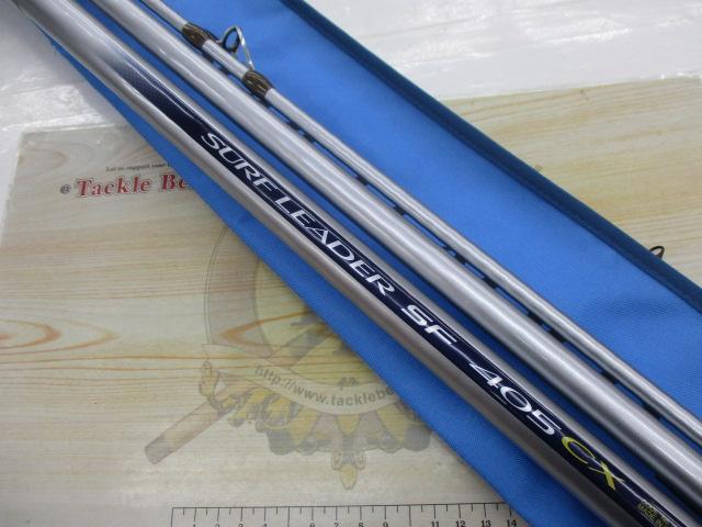 ｻｰﾌﾘｰﾀﾞｰSF 405CX