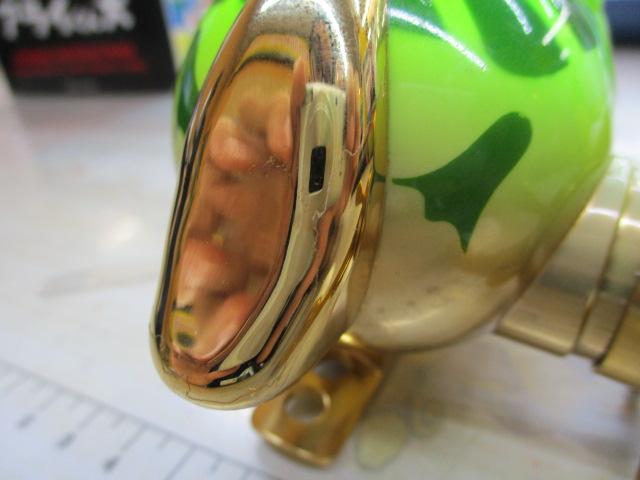 ｱﾗｲｸﾝﾘｰﾙ 大 (金ﾒｯｷﾍﾞｰｽｶﾗｰ)