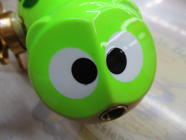 ｱﾗｲｸﾝﾘｰﾙ 大 (金ﾒｯｷﾍﾞｰｽｶﾗｰ)