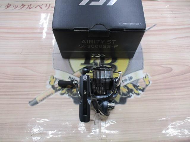 23ｴｱﾘﾃｨ ST SF2000SS-P