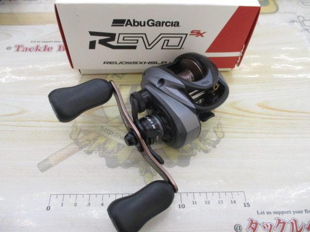 ﾚﾎﾞ 5 SX-HS 7.3:1