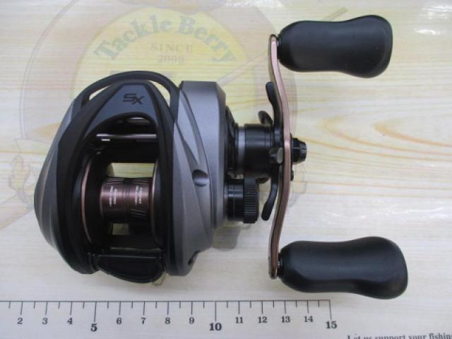 ﾚﾎﾞ 5 SX-HS 7.3:1